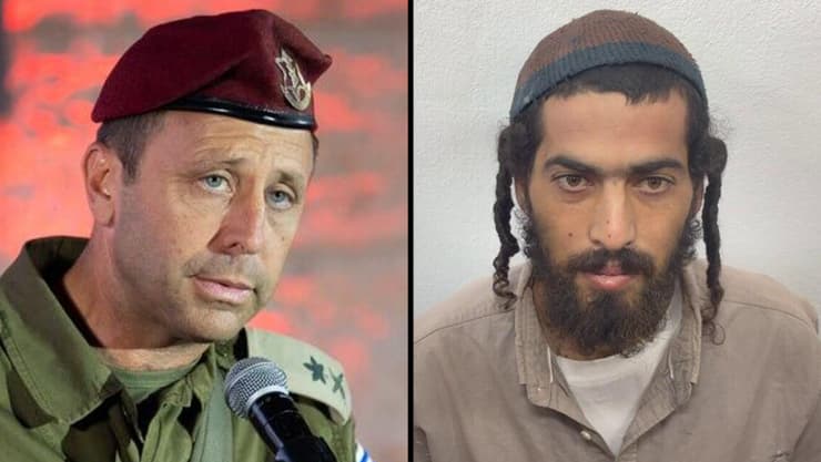 דרדיק ואלוף בלוט (צילום: עידן בלומהוף, דובר צה"ל) טל ינון דרדיק אבי בלוט