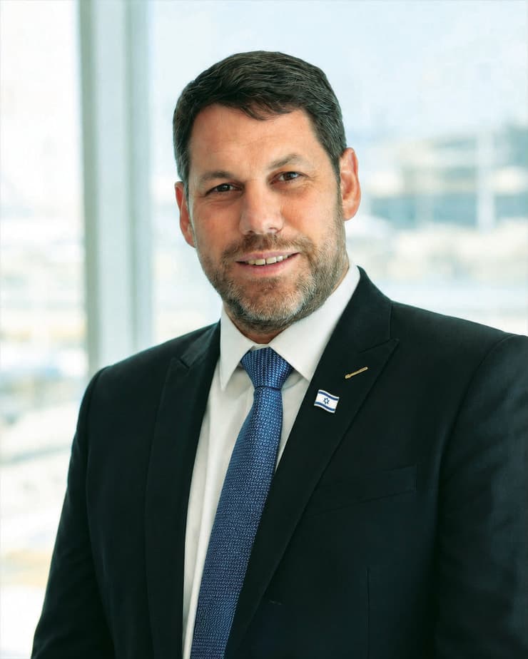 משה בן זקן (צילום: יח"צ) משה בן זקן
