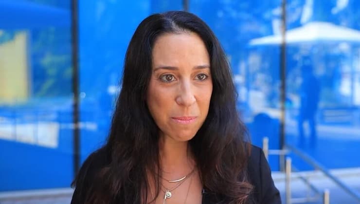 "זה הזמן להצטרף למיזם - כולם יכולים לקחת חלק". נועה אוני, בעלים ומנכ"לית סוכנות GOODVERTISING (צילום: ירון שרון) צו קיפול - סנו