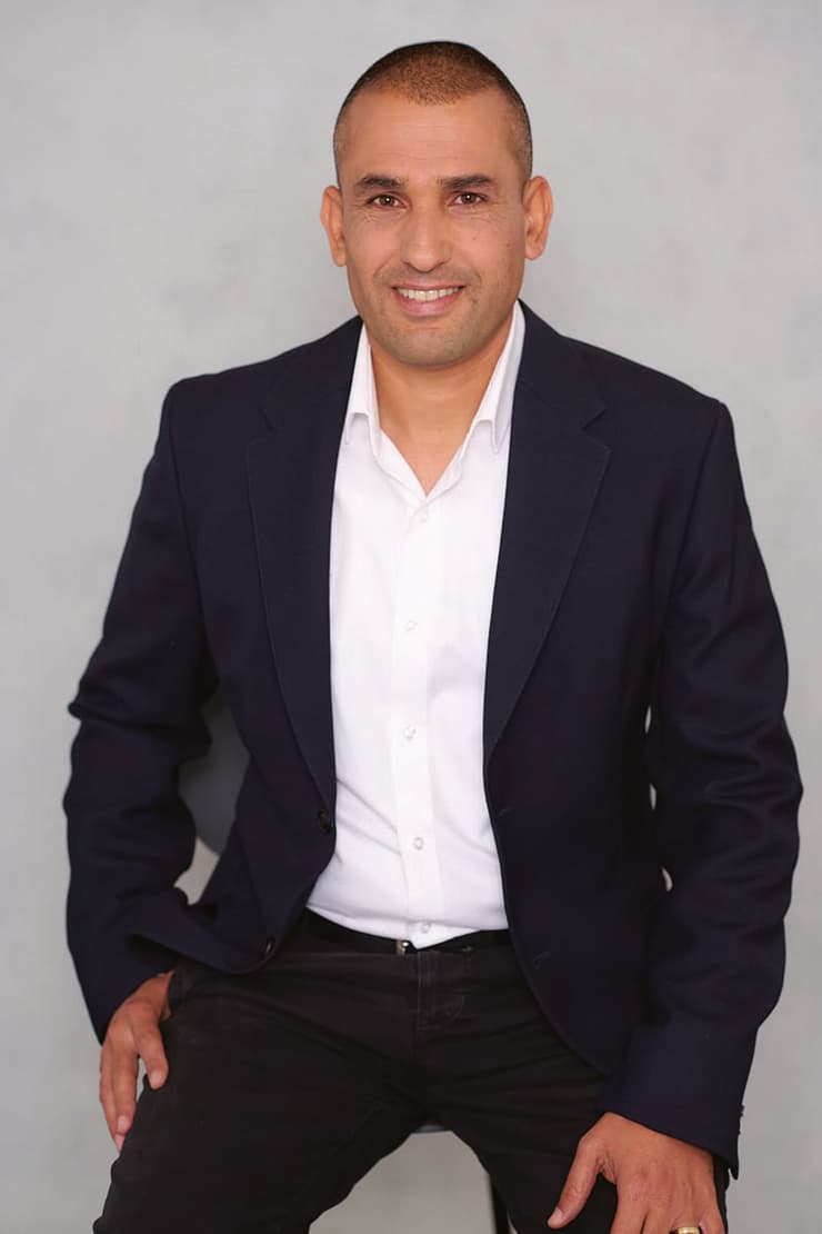 הדר מאמא (צילום: עידו לביא) הדר מאמא