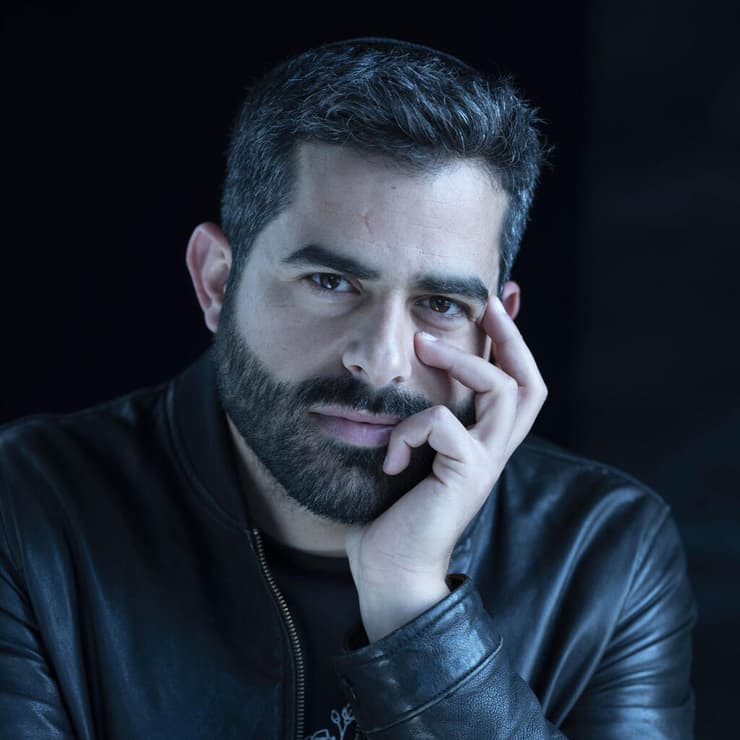 משה כורסיה (צילום: יובל חן) משה כורסיה