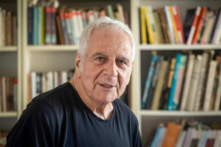 דוד גורביץ' (צילום: אביגיל עוזי) דוד גורביץ'