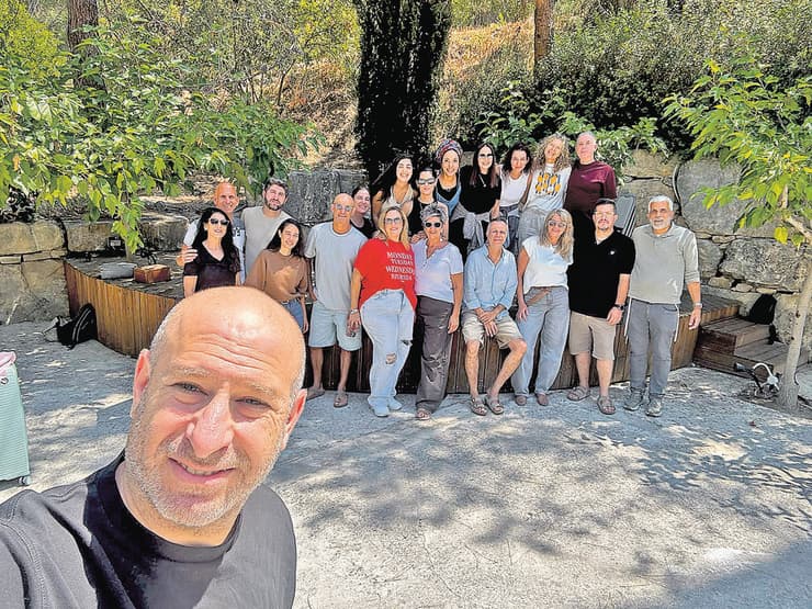הורי פצועי הראש בקפריסין