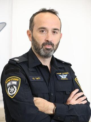 רפ"ק ליאור נוי