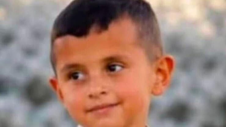   איאן מוניר אבו עמאר בן 5 מלקייה טבע למוות בבריכה בעומר 