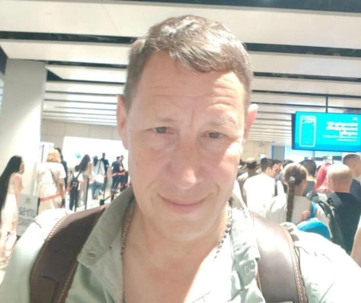 ארטיום קירפיצ'ונוק (צילום: מתוך הרשתות החברתיות) ארטיום קירפיצ'ונוק