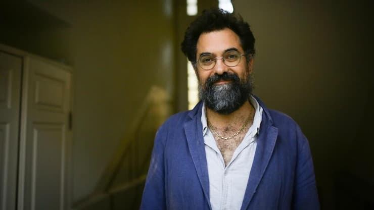 "מרוב מיקוד על סבל יהודי אנחנו לא רואים סבל של תרבויות ועמים אחרים". ג'רמי פוגל (צילום: אביב נווה) ג'רמי פוגל