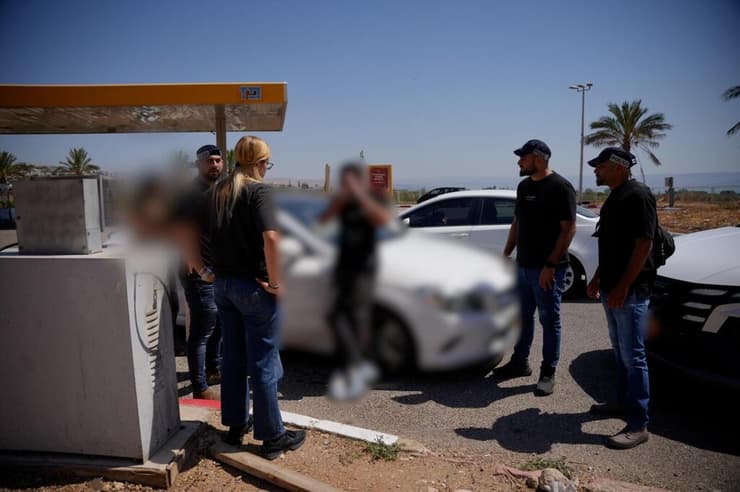 מעצר חמישה חשודים ברצח במגא'ר בו נרצח המנוח פריד מזלבט