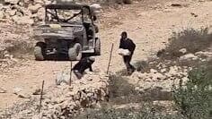 צה"ל הודיע על הטלת צו שטח צבאי סגור בכפרים קוסרה וג׳אלוד