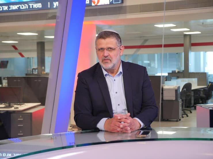 אביחי בוארון באולפן ynet