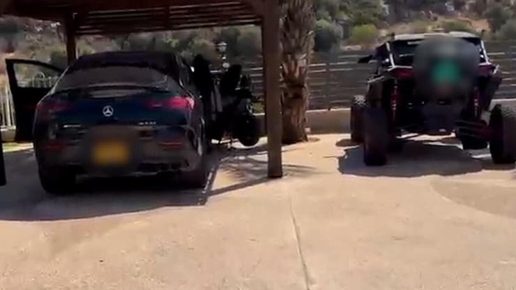 מעצר חמישה חשודים ברצח במגא'ר בו נרצח המנוח פריד מזלבט