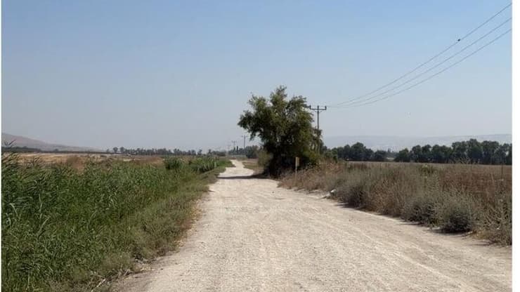 עם הנצח לא נרתע מדרך ארוכה (צילום: באדיבות חן יוסף) הג'קוזי הסודי של הטבע