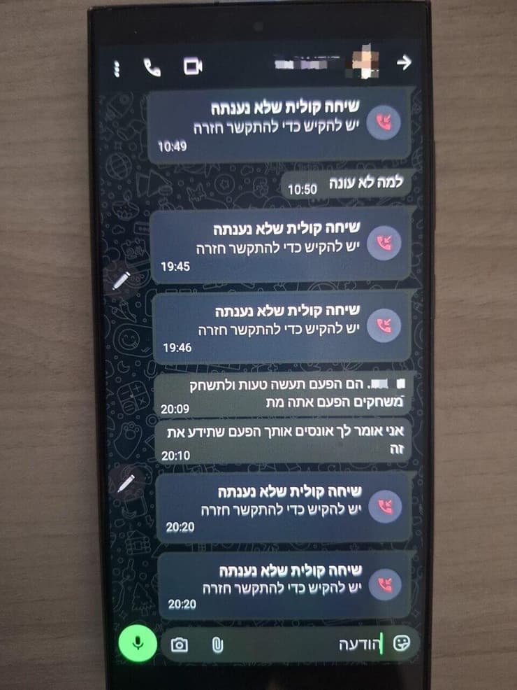צילום: דוברות המשטרה כנופייה עבריינית שנחשפה במגדל העמק