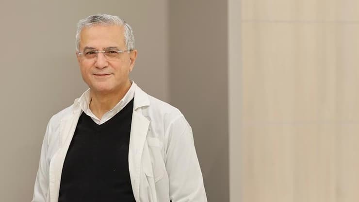 פרופ' פואד עאזם