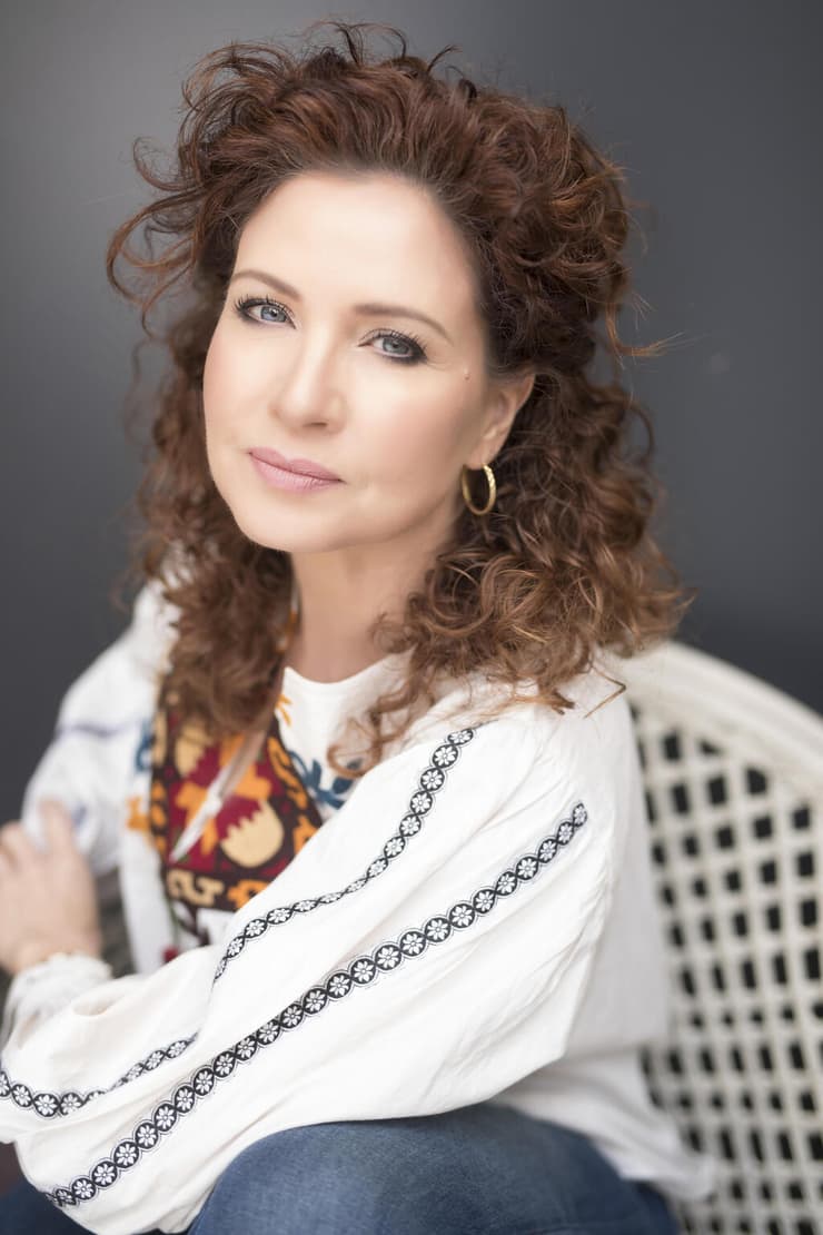 "כשהייתי בהיריון עם הבן הגדול, המחשבה האינסטינקטיבית הראשונה שלי הייתה איך אני מורידה לו פרופיל שלא ימות לי בצבא". לימור גולדשטיין (צילום: רמי זרנגר) לימור גולדשטיין