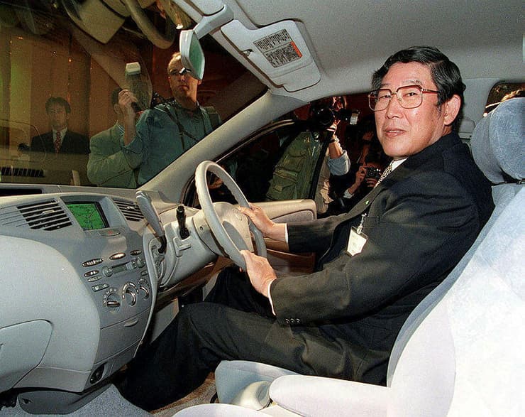 הירושי אוקודה