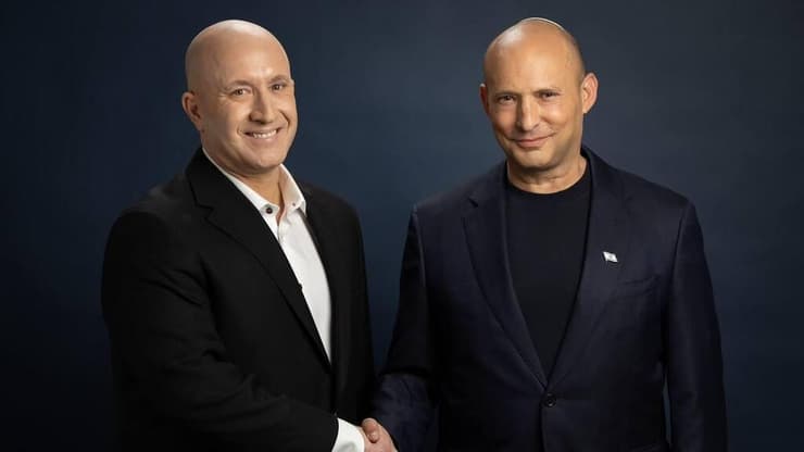 יזם הביוטכנולוגיה מתי גיל