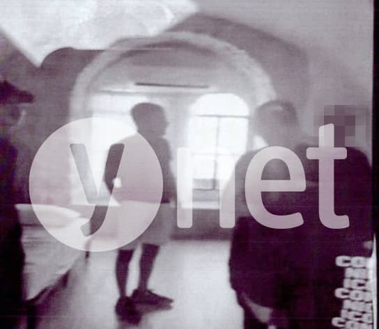תיעוד רגע לפני הרצח של בניהו רזי ז"ל