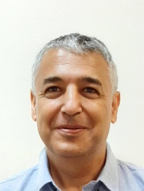 ד"ר רמי רשקוביץ, ראש החוג לתואר ראשון במערכות מידע ניהוליות במרכז האקדמי פרס