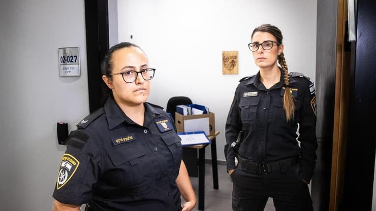 הפרט שנחרט: "הוא קבע להתחיל לעבוד בפיצה, היו לו תוכניות" (צילום: אלכס קולומויסקי) צוות חקירת הרצח של בניהו רזי בירושלים