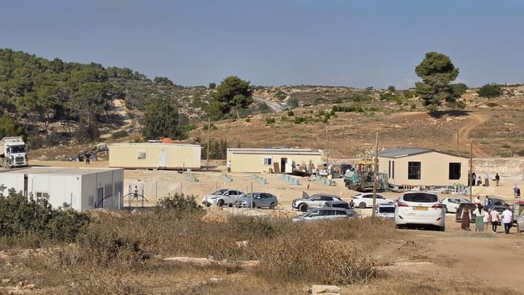 הסדרת יישוב גנים בשומרון הסדרת יישוב גנים בשומרון