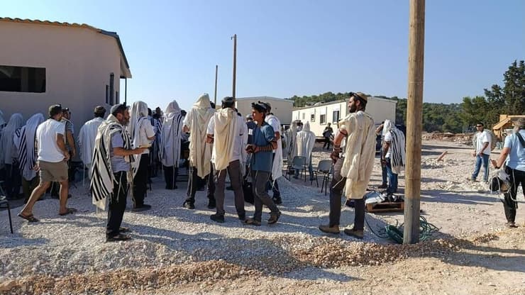 הסדרת התנחלות גנים בשומרון הסדרת יישוב גנים בשומרון