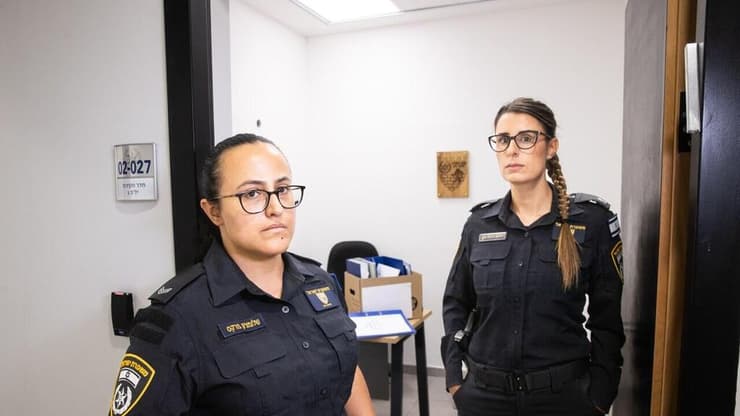 צוות חקירת הרצח של בניהו רזי בירושלים
