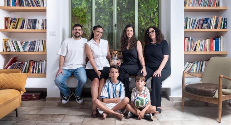 משפחת שינפלד-שובל