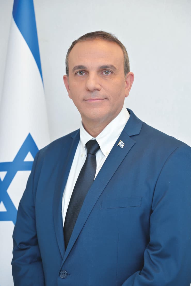 יוסי דיין (צילום: שלומי אמסלם, לע"מ) יוסי דיין