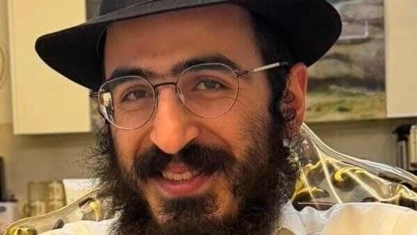 נחמן קינן נעדר מבית שמש (צילום: דוברות המשטרה ) נחמן קינן נעדר מבית שמש