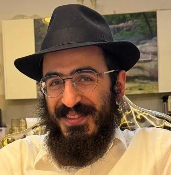 ראיתם את כתריאל? תשמרו את המיקום (צילום: דוברות המשטרה) כתריאל נחמן קינן נעדר מבית שמש