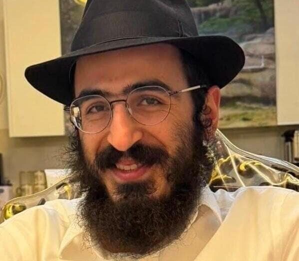 נחמן קינן הנעדר מבית שמש (צילום: דוברות המשטרה ) נחמן קינן נעדר מבית שמש