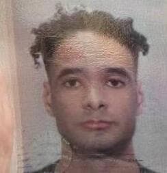 "כמעט הרג - ועכשיו חופשי". פול ויליאם ברקו גובר פול ויליאם ברקו גובר, האזרח הצרפתי שתקף באלימות קשה אם ובתה (ישראליות) בקופנגן