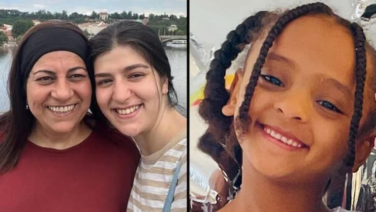 היימנוט עדיין נעדרת, מלי וליאל כבר אותרו (צילום: שימוש לפי סעיף 27 א' לחוק זכויות יוצרים, מתוך עמוד הפייסבוק של שגרירות ישראל בווינה) היימנוט עדיין נעדרת, מלי וליאל כבר אותרו