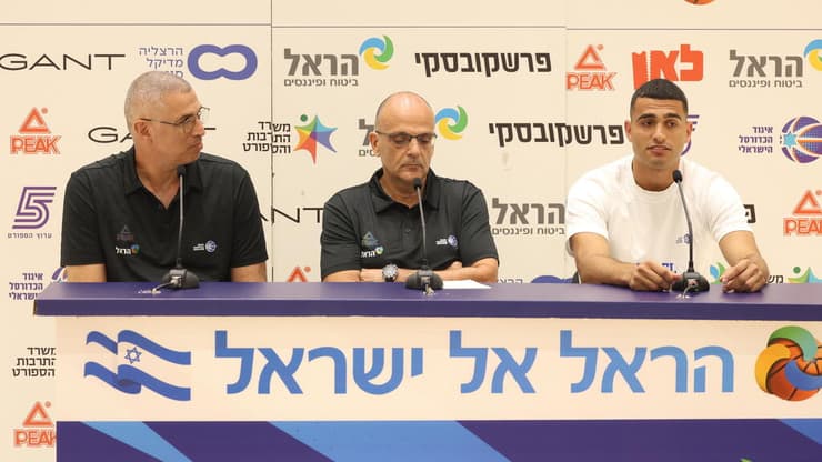 ים מדר, אריאל בית הלחמי, מוטי דניאל (צילום: שאול גולן) ים מדר, אריאל בית הלחמי, מוטי דניאל