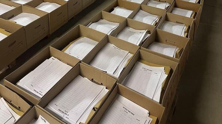 ההכנות לפריימריז בליכוד (צילום: מלוכדים News) ההכנות לפריימריז בליכוד