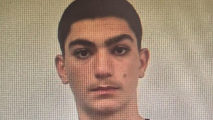 נועם מלכה (צילום: באדיבות דוברות המשטרה) נועם מלכה