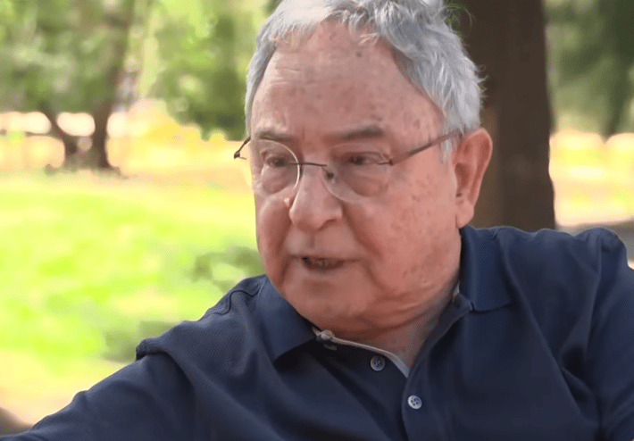 חנן יובל (צילום: צילום מסך) חנוך יובל