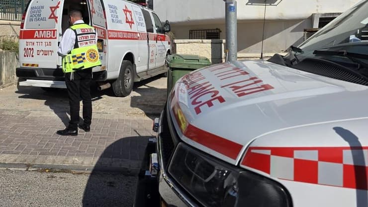 צילום: תיעוד מבצעי מד"א בית שמש