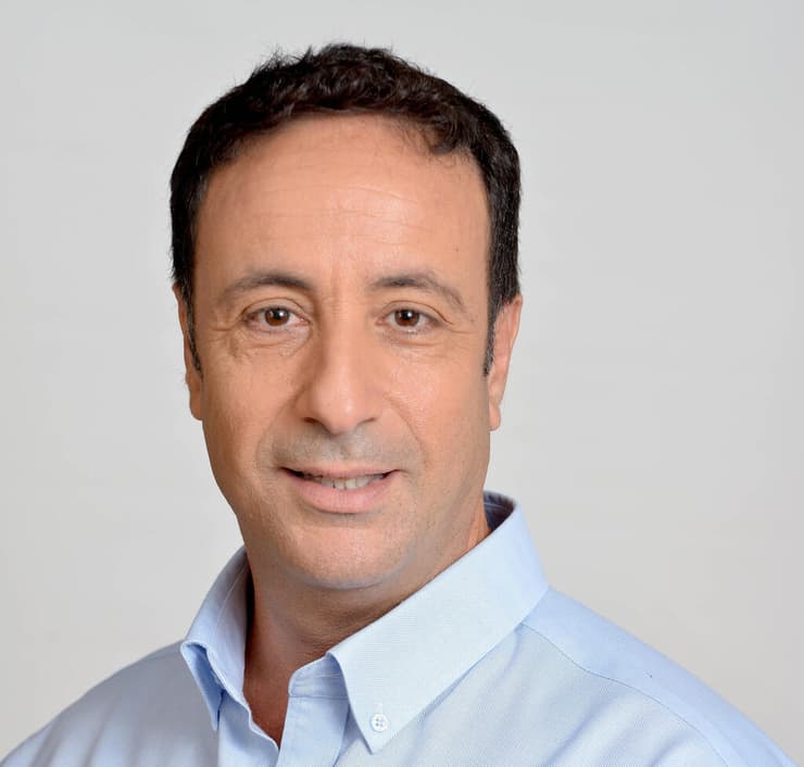 יורם בדש, מנכ"ל "מחסני חשמל" (צילום: תמר מוצפי) יורם בדש, מנכ"ל "מחסני חשמל"