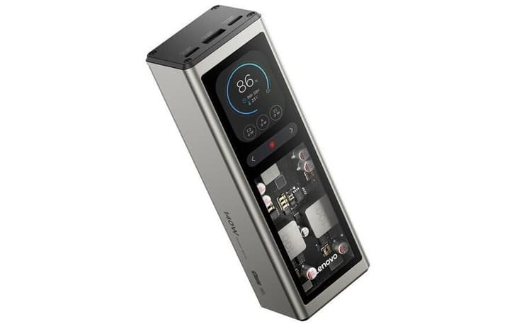 סוללת הגיבוי ThinkPlus 140W Smart Laptop Power Bank