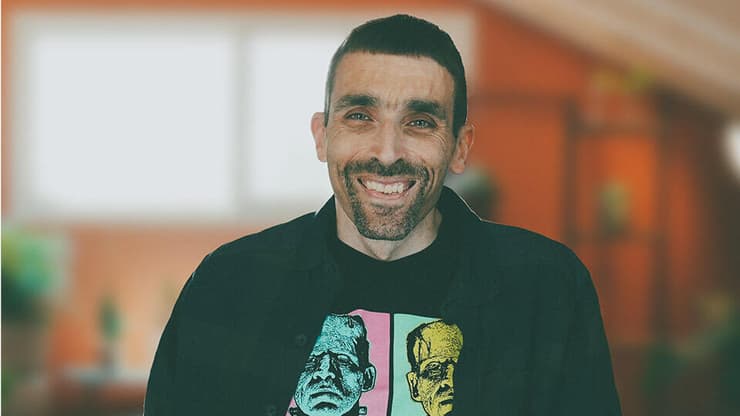 דני גרמייז (צילום: שרה דיין) דני גרמייז