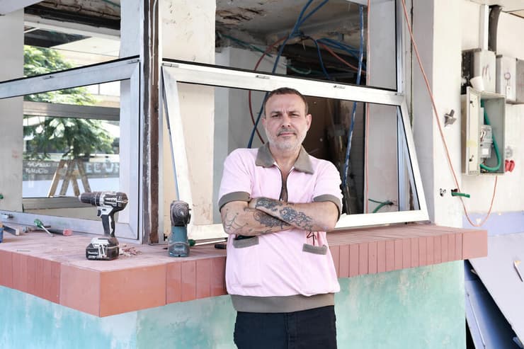 דוד טור ליד סאנטוס טאקוס, שייפתח בקרוב
