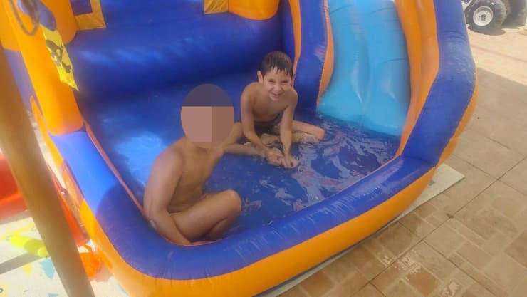 הלל מרדכי דדון ז"ל כשעה לפני הרצח הלל מרדכי דדון ז"ל כשעה לפני הרצח