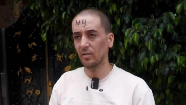 "פעם ראשונה שסימנו אותי ככה. משפילים אותנו בכל דרך אפשרית". חתמאווי חיילי צה"ל סימנו חשודים פלסטינים עם מספרי זיהוי