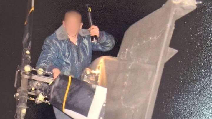 רס"ן ג': "תהליך המעבר מורכב וכולל לא מעט אתגרים תוך כדי לחימה" (צילום: דובר צה"ל) רס״ן ג׳