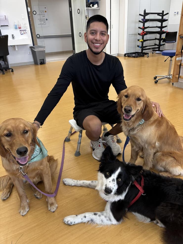 שמואל הררה. נפצע בתקרית קשה בבית חאנון