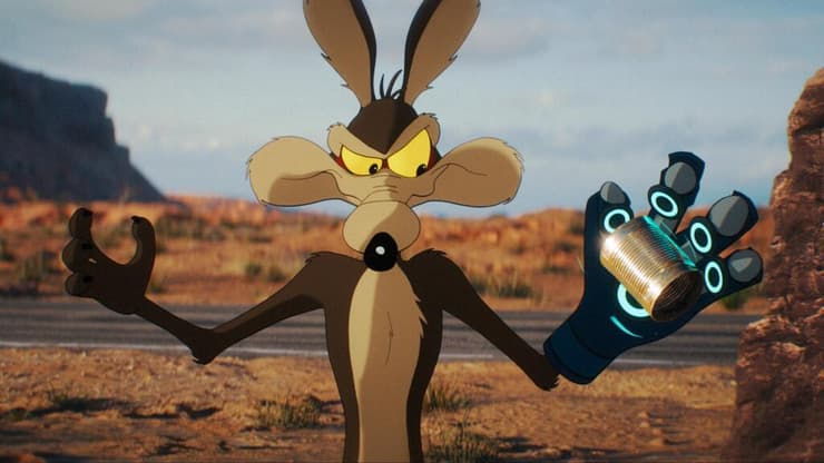מתוך "לוני טונז מציגים: קיוטי נגד אקמי"