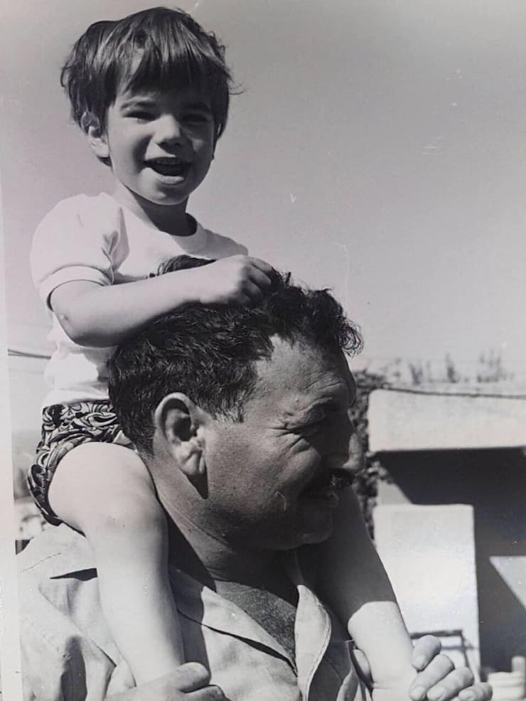 תא"ל במיל' צורי שגיא ז"ל