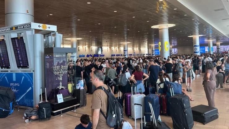 צילום: ניר שטיאסני נתב"ג